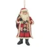 Santa With FAO Toy Bag Ornament -Country Christmas Loft nrsq1y5yayxgzbgqaabr