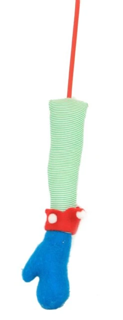 STERLING Elf Arm Pick - Green -Country Christmas Loft nxpqnxuxlbo9q1oq9ycq