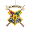 Hallmark Harry Potter Hogwarts Crest Ornament -Country Christmas Loft nxtc8zpqqx0woijwdl2d
