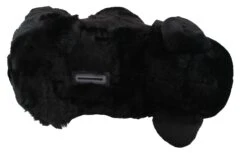 Plush Coin Bank - Black Lab -Country Christmas Loft nycho16vnwo9jjd6bqpk