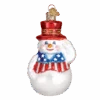 Patriotic Snowman Ornament -Country Christmas Loft nyd8fj44c4ppdhmucybz