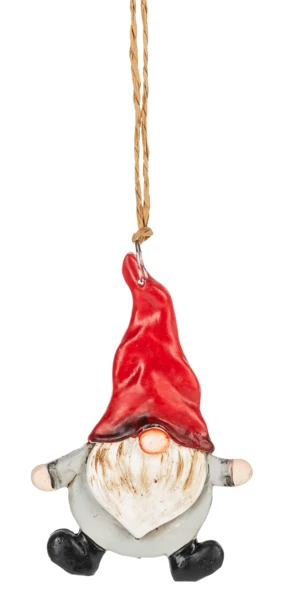 Gnome - Red Hat Arms Out 3 Gnome - Red Hat Arms Out