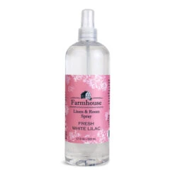 Sweet Grass Farm - White Lilac Linen Spray