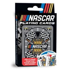 Nascar Playing Cards