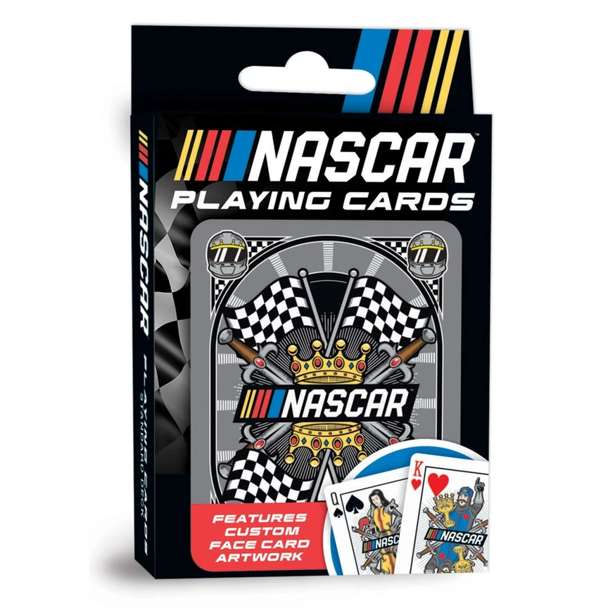 Nascar Playing Cards 3 Nascar Playing Cards