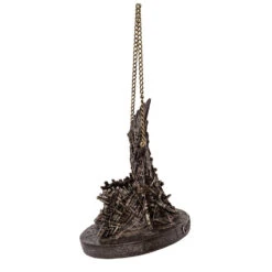 Kurt Adler Resin Throne Ornament - 4" -Country Christmas Loft o8spbsn3vs75vl8wxi0o