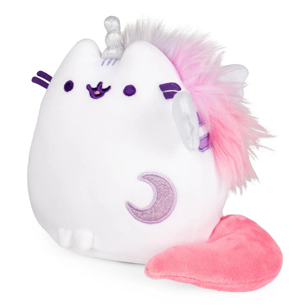 GUND Pusheen Super Pusheenicorn Plush 4 GUND Pusheen Super Pusheenicorn Plush - Image 2
