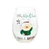 Holiday Wine Glass - 1 Holiday Wine Glass - -Country Christmas Loft od1t5epmpviak05yjfvg
