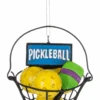 Pickle Ball Basket Ornament 1 Pickle Ball Basket Ornament -Country Christmas Loft od2iwcowbkn3t7lz2xaj