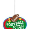 Sports Star Ornament - Football 1 Sports Star Ornament - Football -Country Christmas Loft odz9o3bfeofrcmi4way1