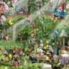Gnomes Playground 300 Piece Jigsaw Puzzle -Country Christmas Loft oej98ih6nx8ye1dhkjze