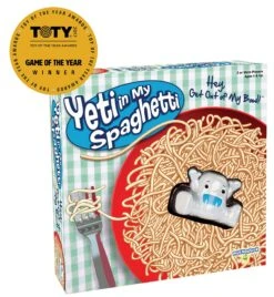 Yeti In My Spaghetti