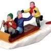 Lemax Toboggan Trouble Figurine 1 Lemax Toboggan Trouble Figurine -Country Christmas Loft ojsiujrtinlt11zehc78