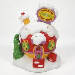 Department 56 Who-Lectric Christmas Light Repair -Country Christmas Loft okixiuq2w73ls13y5r8d