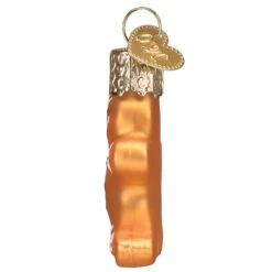 Gumdrop Mini Gingerbread Man Glass Ornament -Country Christmas Loft olfmvbihltdrxyvib4eq