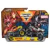 Monster Jam Marvel- 1:64 Scale Die-cast 2-Pack - Iron Man Vs War Machine 1 Monster Jam Marvel- 1:64 Scale Die-cast 2-Pack - Iron Man Vs War Machine -Country Christmas Loft omwyqyiiedtovug0idwz