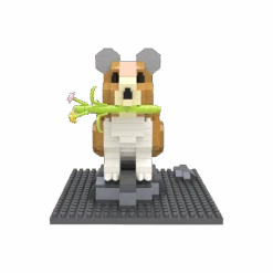 Mini Building Blocks - Pika -Country Christmas Loft on5ygbr4qxolsleu7c1z