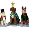 Lemax Costumed Canines - 5 Piece Set -Country Christmas Loft on6rbofhtnfwok2bqrcp