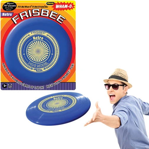 Wham-o Classic Frisbee - 141 Gram 5 Wham-o Classic Frisbee - 141 Gram - Image 3