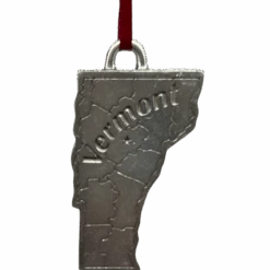 Vermont Ornament