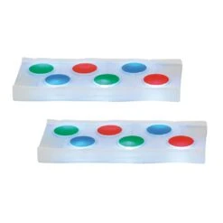 Department 56 Lit Candy Corner Street - Curved -Country Christmas Loft opskhiongz7s1grxfssk