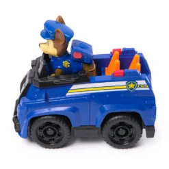 SpinMaster Paw Patrol Rescue Vehicle And Character - Chase And Patrol Cruiser 10 SpinMaster Paw Patrol Rescue Vehicle And Character - Chase And Patrol Cruiser -Country Christmas Loft oql9tukgfwxiap69dieo