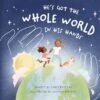 He’s Got The Whole World In His Hands: Pop-up Story Book -Country Christmas Loft oqlrvrjprun3s2ngikxj