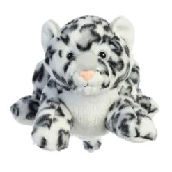 Aurora Snow Leopard Body Puppet