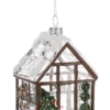 Conservatory Ornament - Square -Country Christmas Loft ork5xtqaryzg34cclb02