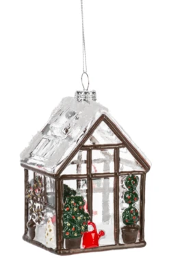 Conservatory Ornament - Square
