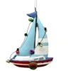 Blue Sailboat Ornament -Country Christmas Loft osxieytdywfxlkiqd1tv