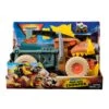 Monster Jam Mini Jam Megalodon Mad Hog Chomper And Monster Truck -Country Christmas Loft otoob0rtgnhgqwdheklh