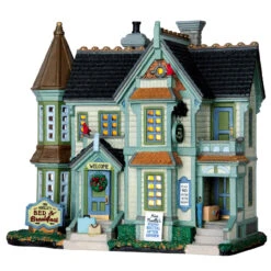 Lemax Miss Noelle's Bed & Breakfast -Country Christmas Loft ouarsifqve430fwl7vpz