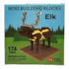 Mini Building Blocks - Elk -Country Christmas Loft ovrbkyds1iyebdnsrmvx