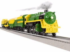 Lionel John Deere Steam Freight Lionchief Set 10 Lionel John Deere Steam Freight Lionchief Set -Country Christmas Loft owuwxkmmozzlzutwzz7h