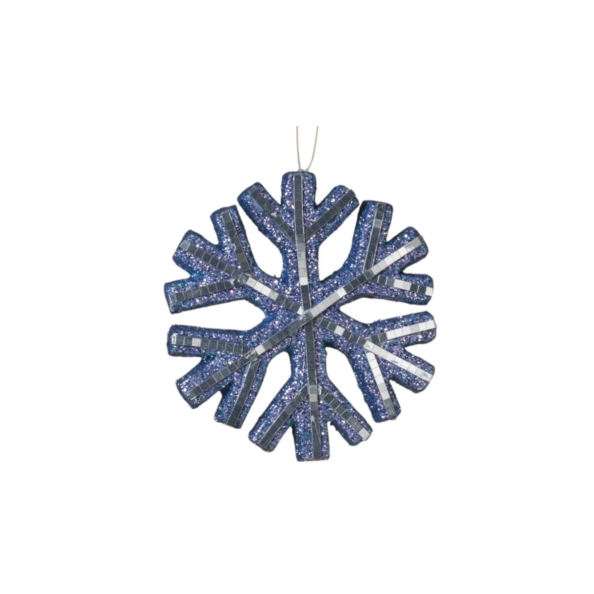Lightweight Snowflake Ornament - 4 Lightweight Snowflake Ornament - - Image 2
