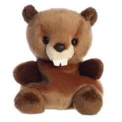 Aurora Chewy Beaver Palm Pal -Country Christmas Loft ozb78qnk1xo9qf1nm9tc