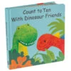 Mary Meyer Count To Ten With Dinosaur Friends - Board Book -Country Christmas Loft ozvlnpqm6u61gofgsktg