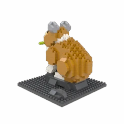 Mini Building Blocks - Pika -Country Christmas Loft p0rv7ylrmyqzqj9nfmni