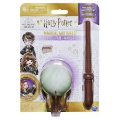 SpinMaster Wizarding World Magical Mixtures - Wand & Putty - Secret Message -Country Christmas Loft p2e0omzpc5svi6jkkc4v