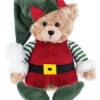 Joyous Elf Bear - 12 Inch -Country Christmas Loft p4hdl0jtjzf8xq9lhdcu