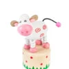 Wood Push Puppet Farm Animal - Sheep 1 Wood Push Puppet Farm Animal - Sheep -Country Christmas Loft p5hezxo5w0lk1ur4gah9