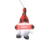 Personalized Gnome Ornament (Letters A-I) - Brian