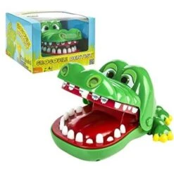Crocodile Dentist -Country Christmas Loft p95h8b9z2lyahgpo6q11