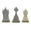 Department 56 Imposing Gravestone Monuments - 3 Piece Set -Country Christmas Loft pdkytpatrl9ib2tu014g