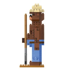 Mini Building Blocks - Smokey Bear -Country Christmas Loft pfj9c0vs5c4xa8tnxypl