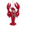 Kurt Adler Under The Sea Lobster With Santa Hat Ornament -Country Christmas Loft pfsz83hitiwvhumvhy8c