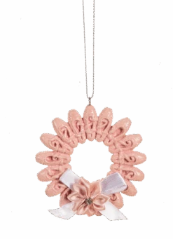 Ballet Slipper Ornament - -Country Christmas Loft pfwtbskev2xbdukt3pg8