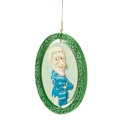 Two-Sided Heat Miser/Cold Miser Ornament -Country Christmas Loft pfwzjo0h3cy8zl0clkob