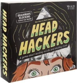 Head Hackers Party Game